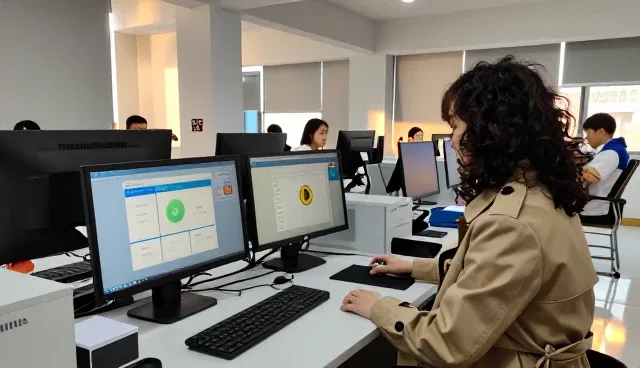 社区服务站中使用方案设计支持的优势分析